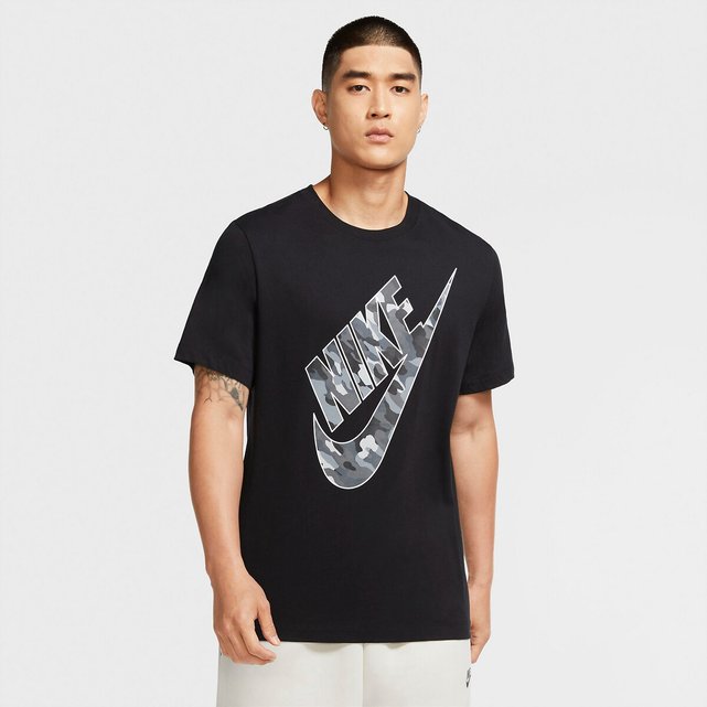 T-shirt swoosh Camo  NIKE image 0