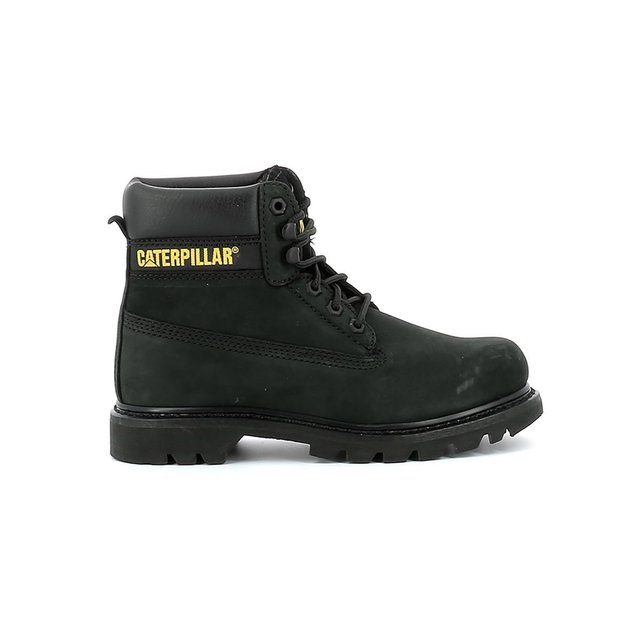 caterpillar boots femme