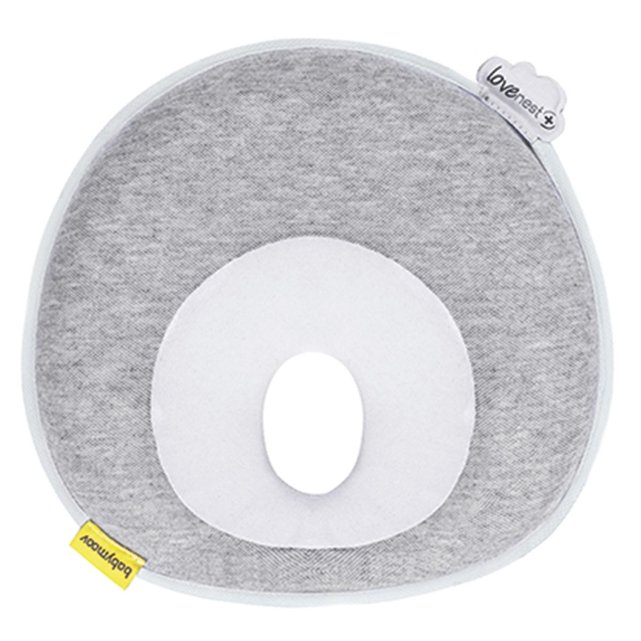 Cale Tete Pour Bebe Lovenest Plus Gris Babymoov La Redoute Cale Tete Pour Bebe Lovenest Plus Gris Babymoov La Redoute