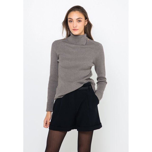 Camaieu sous pull col roulé clearance
