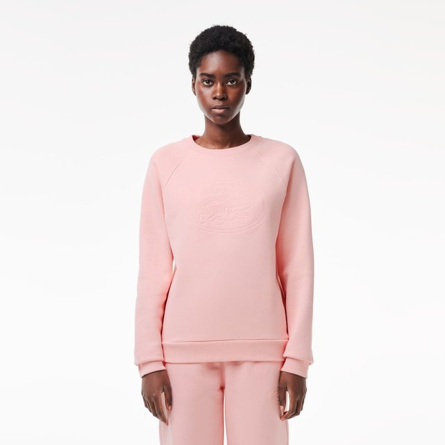 Pull femme lacoste schnabelian pas cher