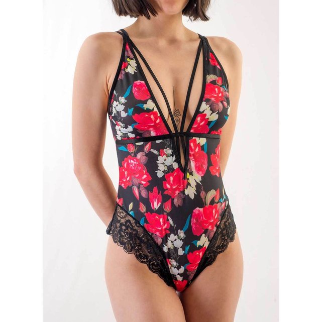 Body agatha multicolore Belle En Collant | La Redoute