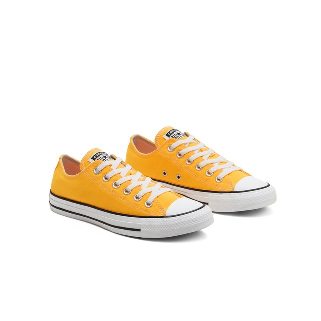 converse all star jaune