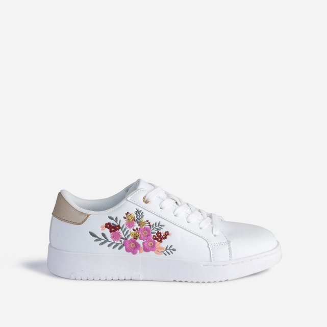 Basket hot sale texto femme