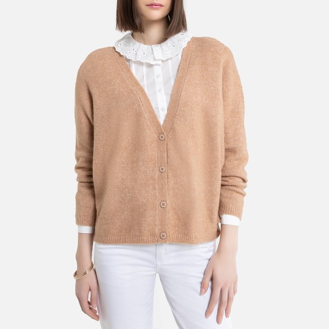 winter white jumper
