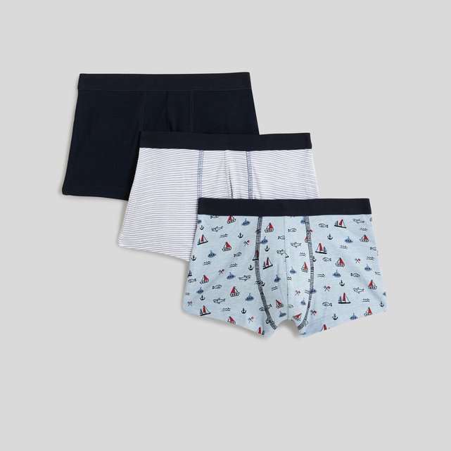 Sous v tements gar on MONOPRIX KIDS La Redoute