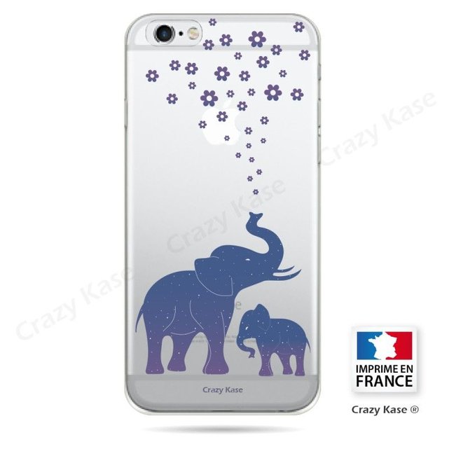 coque iphone 6 elephant