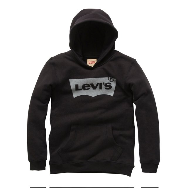 black levi sweatshirt