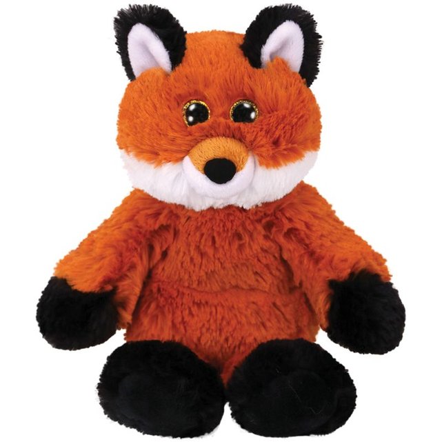 ty peluche renard