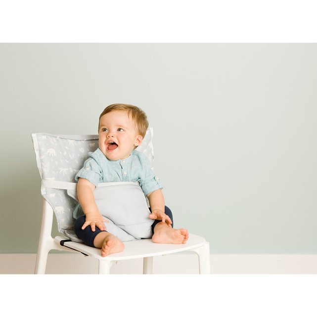 Chaise Nomade Pour Enfant Imprime Vert Baby To Love La Redoute Chaise Nomade Pour Enfant Imprime Vert Baby To Love La Redoute