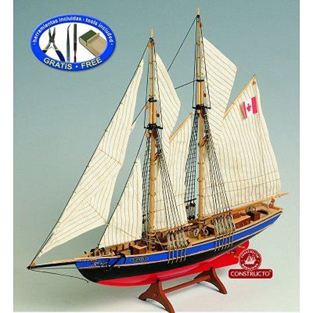 Maquette Bateau Bois Constructo