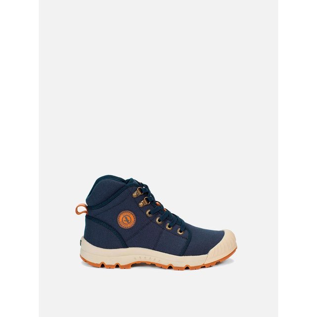 chaussures toile aigle femme