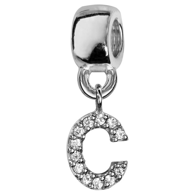 charm lettre c pandora charm lettre c pandora
