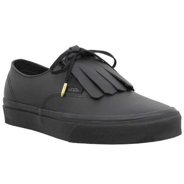 vans cuir noir femme vans cuir noir femme