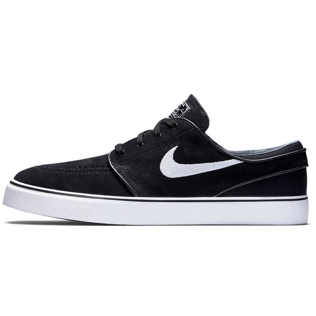 - baskets sb zoom stefan janoski skateboarding - 333824 noir Nike La Redoute - baskets sb zoom stefan janoski skateboarding - 333824 noir Nike La Redoute