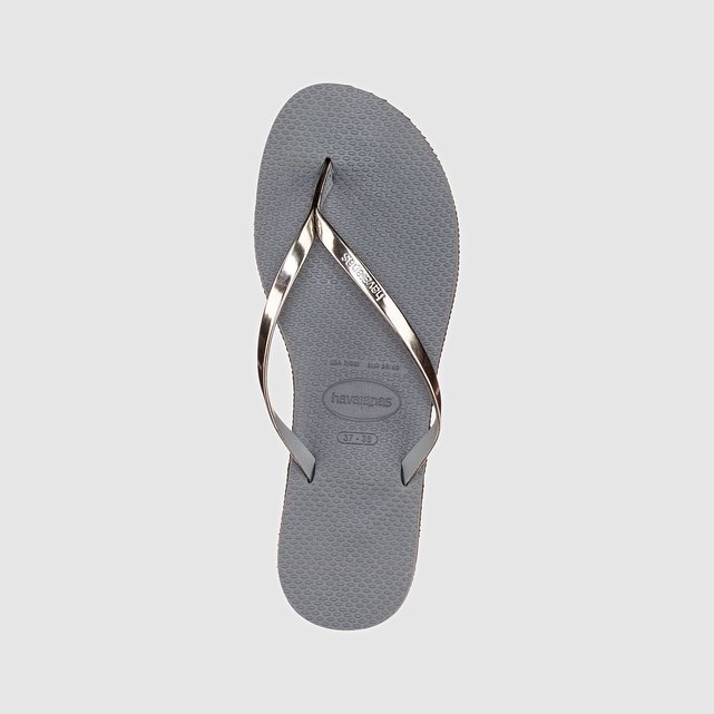 HAVAIANAS You Tong Metallic HAVAIANAS Tong You Metallic gwxdFqtnP