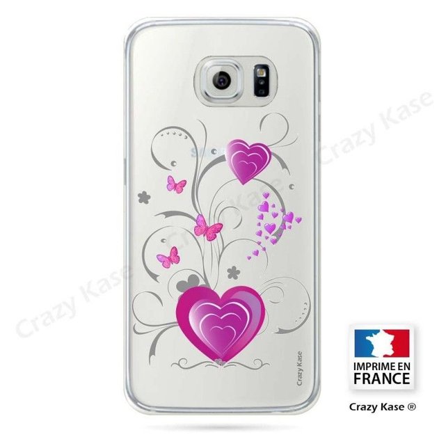coque pour galaxi edge s6 papillon coque pour galaxi edge s6 papillon
