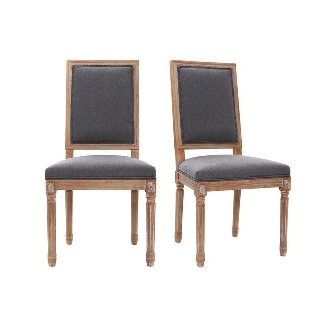 Pieds En Chaises De Boislot Tissu 2Amaury Coloris VSMUpqz