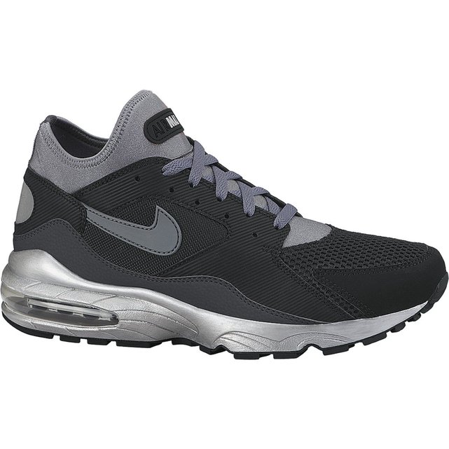 Basket nike air max 93 - 306551-012 noir Nike | La Redoute Basket Nike Air Max 93 - 306551-012 NIKE image 0