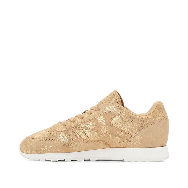 Classic Shimmer REEBOK Leather Baskets Classic Baskets REEBOK Shimmer Leather Yaq1yA1