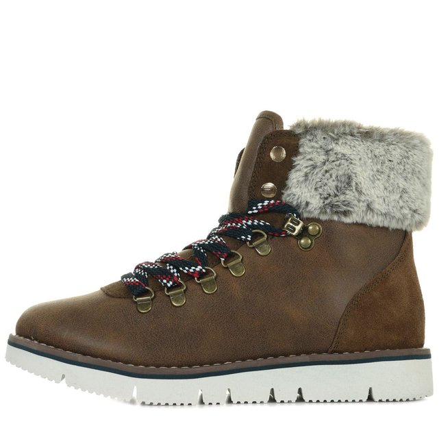 skechers boots femme