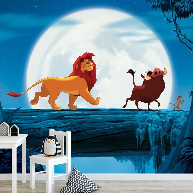 Numéro d'art – petit format– Disney Le Roi Lion – loisir créatif