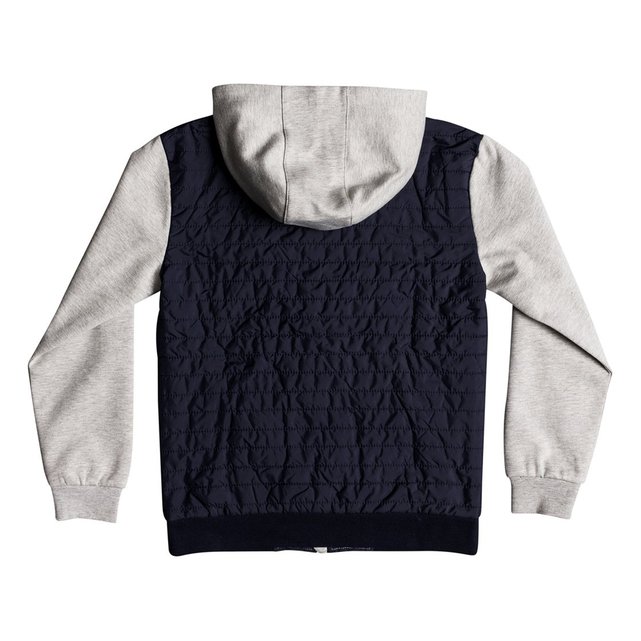 Black Quiksilver in The Hood-Veste de Ski//Snowboard pour Gar/çon 8-16 Ans FR