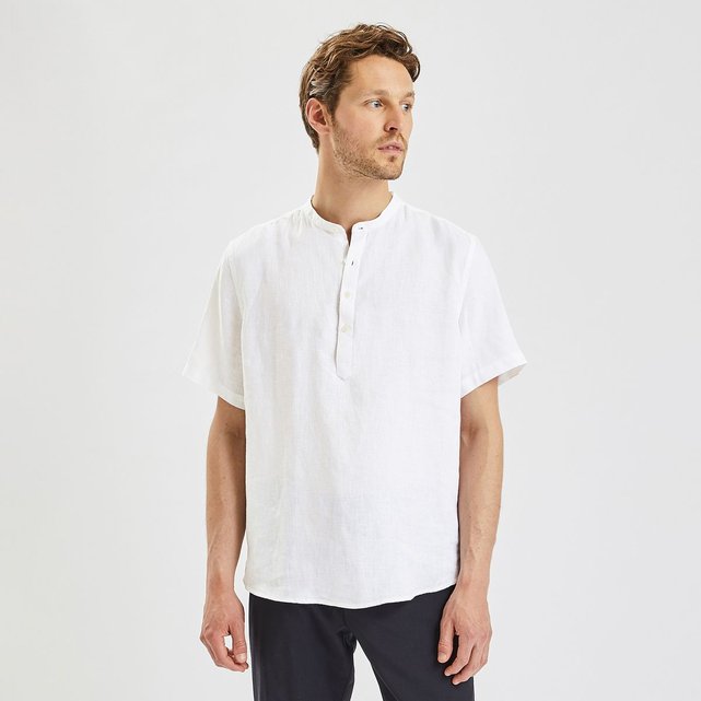 Chemise manche courte homme discount jules