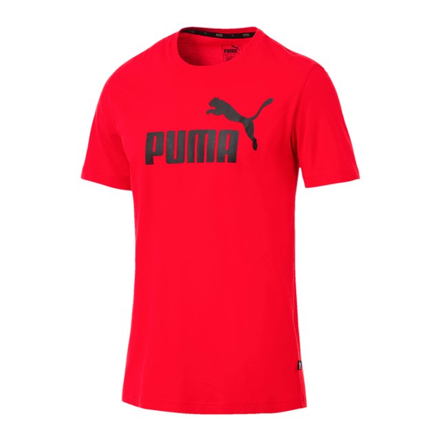 red puma outfit