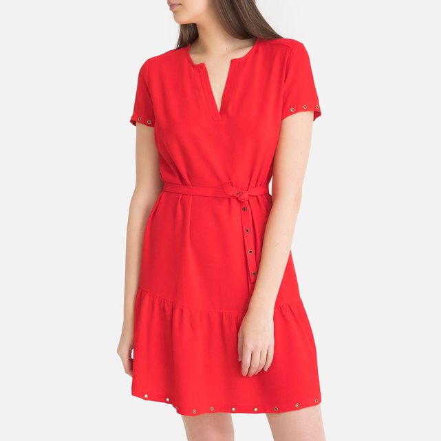 robe corail ikks