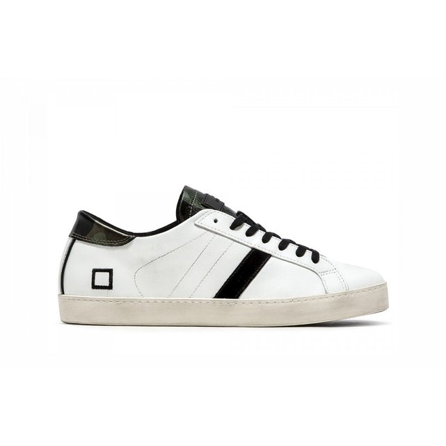 Baskets basses date nappa Date La Redoute Baskets basses date nappa Date La Redoute