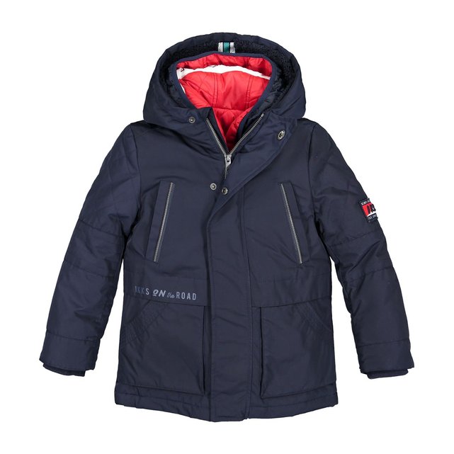 Parka 2 en 1 4 14 ans marine Ikks Junior La Redoute