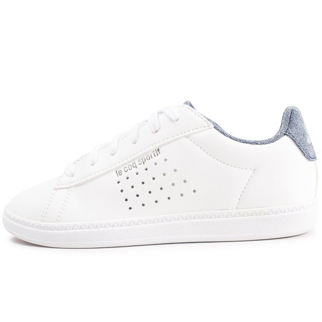 le coq sportif basket or