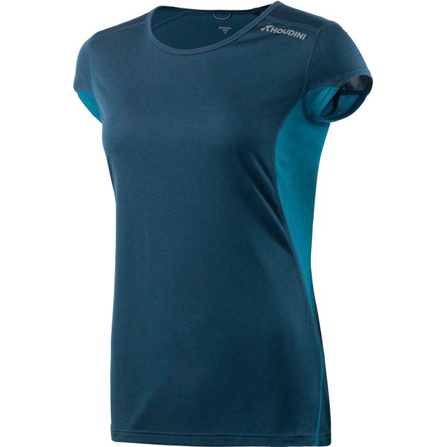 T Swifty Shirt Manches Femme Courtes Bleu rCBdxeoW