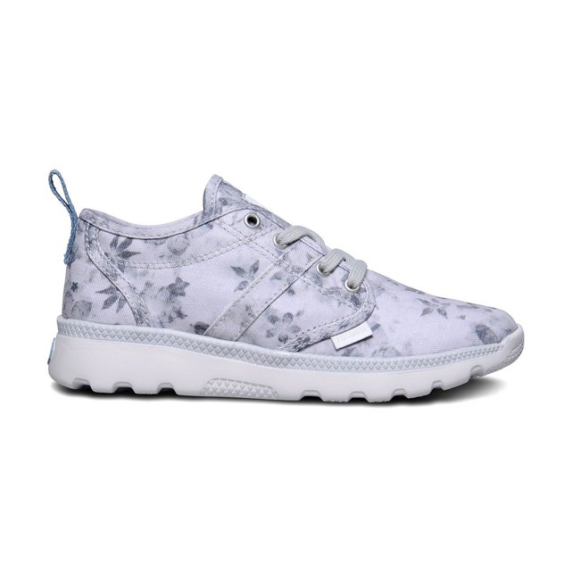 Baskets plvil lo floral imprimé fleur Palladium | La Redoute