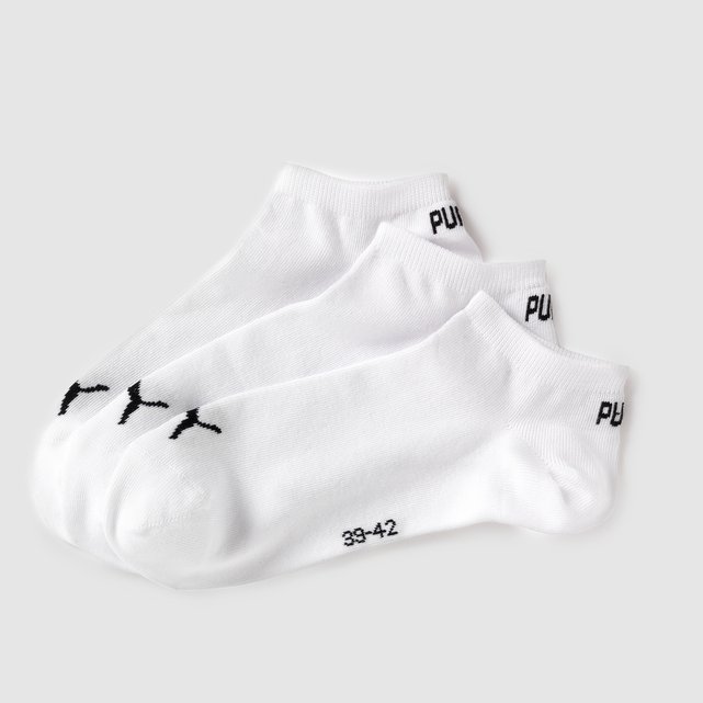 Pack of 3 pairs of ankle socks Puma 