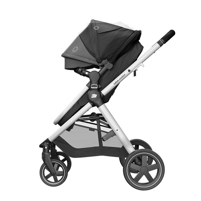 Poussette Urbaine Et Compacte Zelia 2 Noir Bebe Confort La Redoute