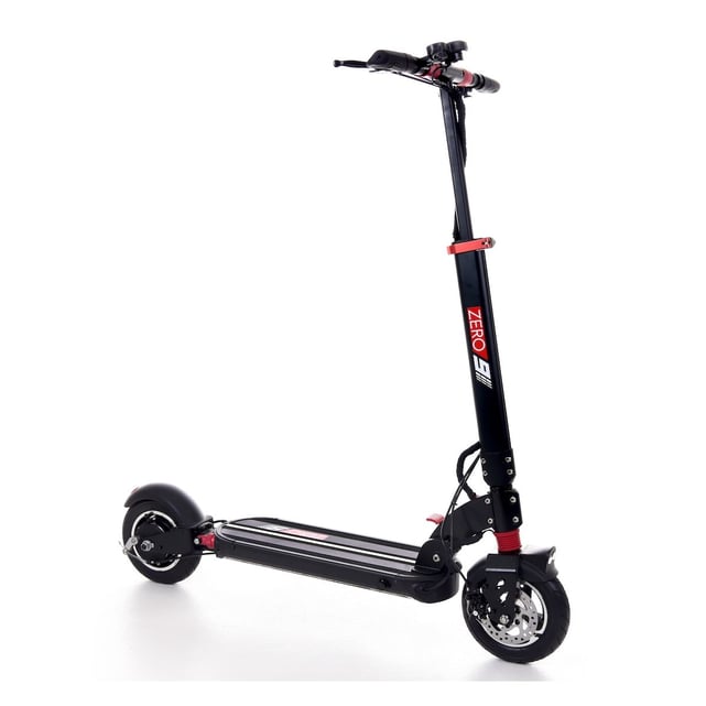 Trottinette lectrique Urbaine Zero 9 52v 13ah Vitesse 25km h Z9 5213ah