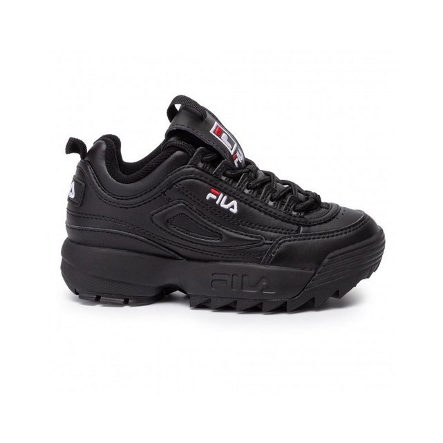 fila wedge platform