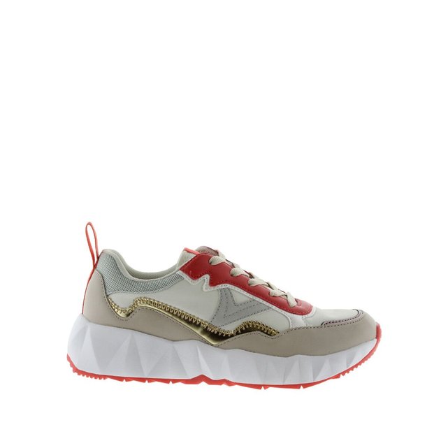 Baskets arista multicolor Victoria | La Redoute Victoria beige | La Redoute