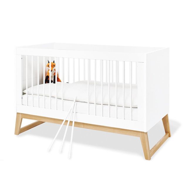 Lit Bebe Evolutif 70 X 140 Bridge Pinolino La Redoute