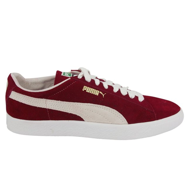 puma rouge suede