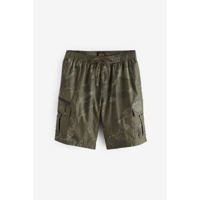 Short de bain fashion camouflage