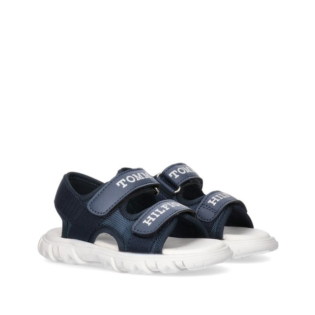 Kids tommy hilfiger sandals best sale