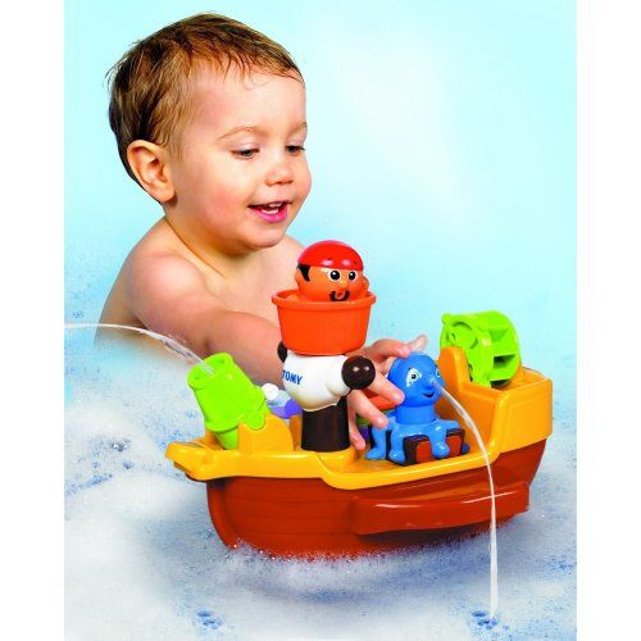 jouet de bain tomy