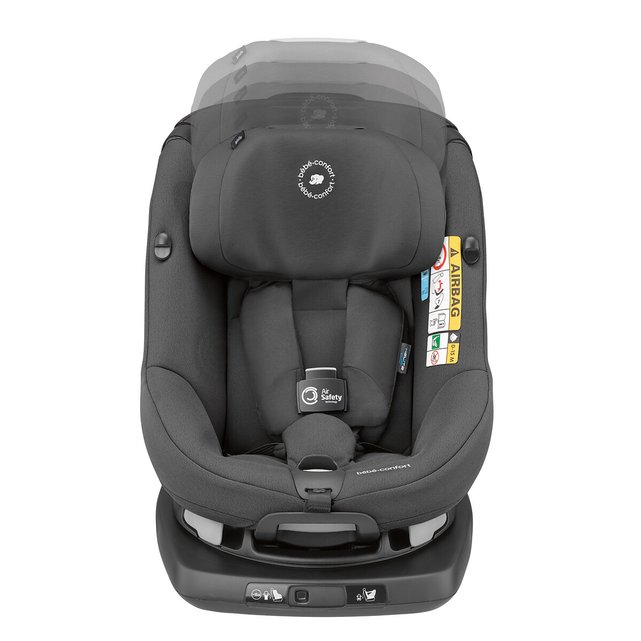 Siege Auto Axissfix Air I Size Noir Bebe Confort La Redoute