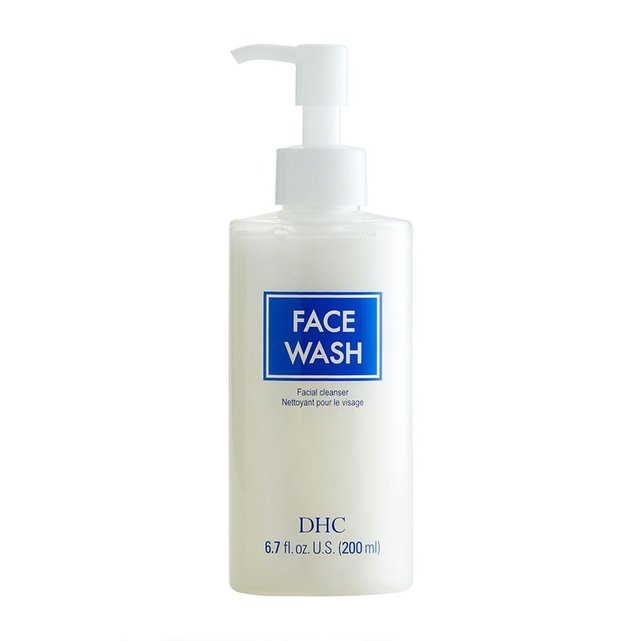 Nettoyant doux purifiant visage 200ml Dhc | La Redoute