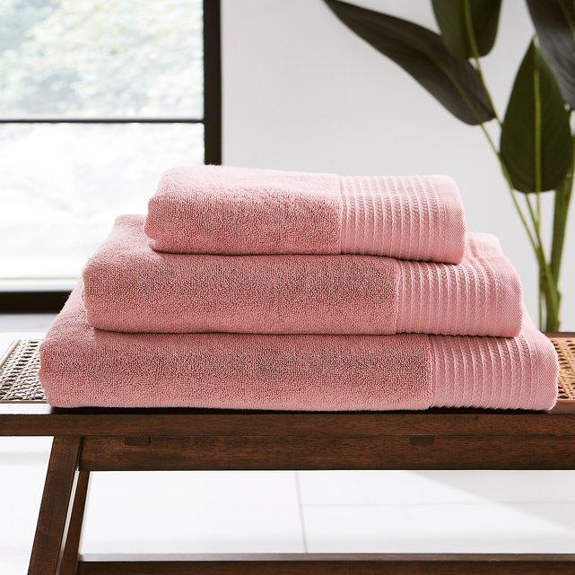 Bath Towels Cotton MATTHEW WILLIAMSON DESIGN La Redoute