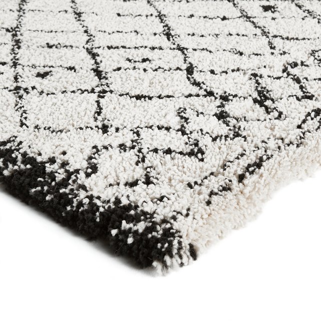 Afaw Berber Style Rug La Redoute Interieurs See More