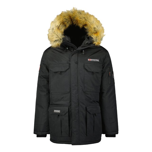 parka geographical